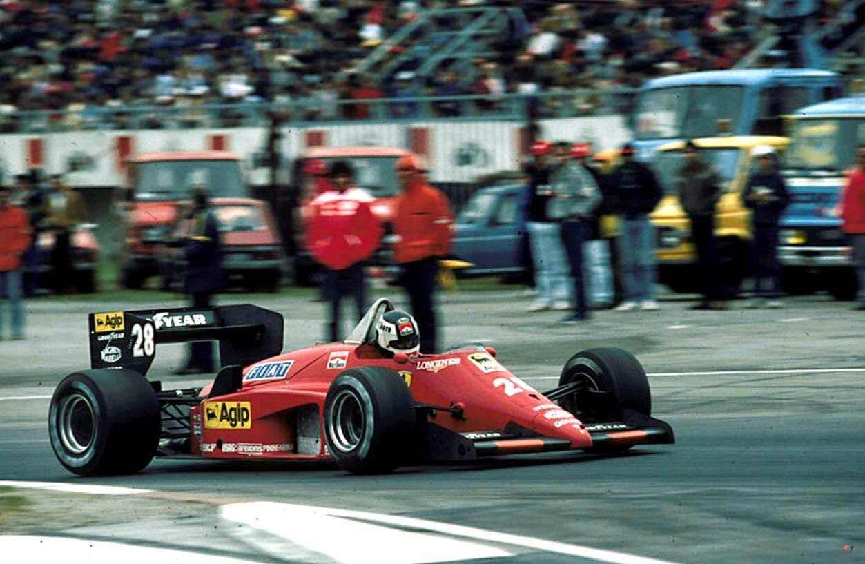 Ferrari 1985 f1