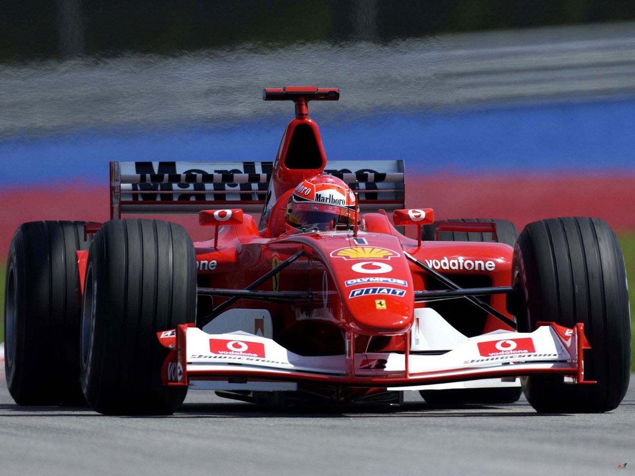 Ferrari f2003-ga