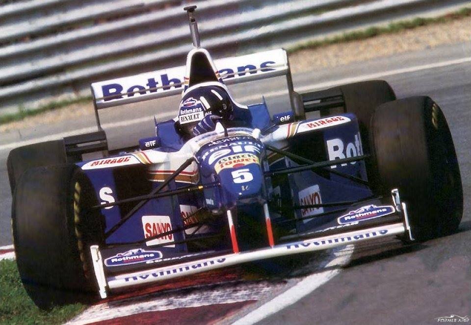 F1 Brabham 1992