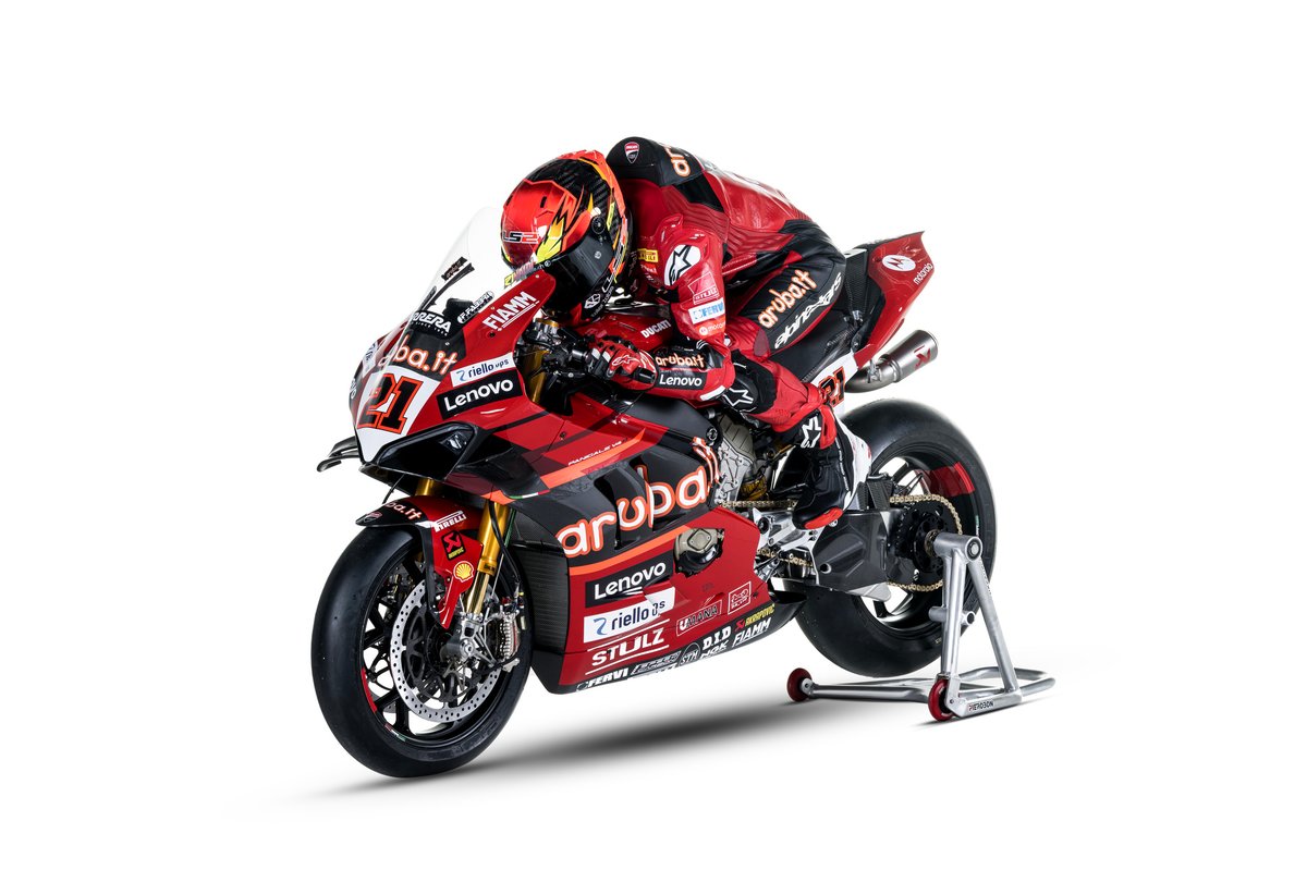 Ducati Augusta f1