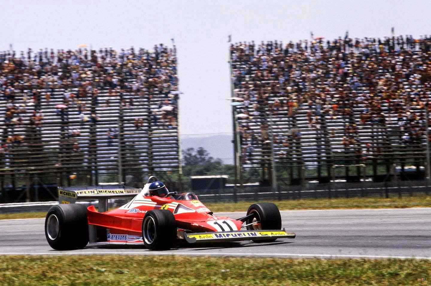Formula 1 Reutemann